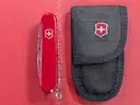 Victorinox Swiss Champ Swiss Army Knife with Sheath/PRE-OWNED/DS18107/96980/TSA