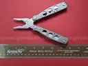 Schrade Multi-Tool with Sheath/PRE-OWNED/DS18108/96998/TSA