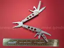 Schrade Multi-Tool with Sheath/PRE-OWNED/DS18108/96998/TSA