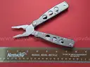 Schrade Multi-Tool with Sheath/PRE-OWNED/DS18108/96998/TSA