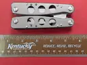 Schrade Multi-Tool with Sheath/PRE-OWNED/DS18108/96998/TSA