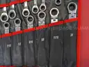 18 Ratcheting Wrenches-Metric and SAE/PRE-OWNED/DS18108/96993/TSA