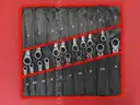 18 Ratcheting Wrenches-Metric and SAE/PRE-OWNED/DS18108/96993/TSA