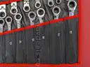 18 Ratcheting Wrenches-Metric and SAE/PRE-OWNED/DS18108/96993/TSA