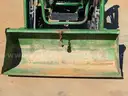 John Deere 2320 Tractor with 200CX Loader/PRE-OWNED/DS17849/97013/DSP/FLOODED