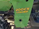 John Deere 2320 Tractor with 200CX Loader/PRE-OWNED/DS17849/97013/DSP/FLOODED