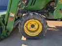 John Deere 2320 Tractor with 200CX Loader/PRE-OWNED/DS17849/97013/DSP/FLOODED