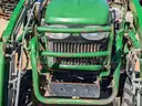 John Deere 2320 Tractor with 200CX Loader/PRE-OWNED/DS17849/97013/DSP/FLOODED