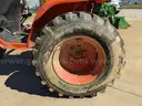 Kubota B2410 4WD Tractor/PRE-OWNED/DS17849/97011/DSP/FLOODED
