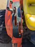 Kubota B2410 4WD Tractor/PRE-OWNED/DS17849/97011/DSP/FLOODED