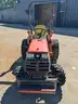 Kubota B2410 4WD Tractor/PRE-OWNED/DS17849/97011/DSP/FLOODED