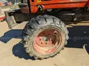 Kubota B2410 4WD Tractor/PRE-OWNED/DS17849/97011/DSP/FLOODED