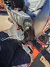 Kubota B2410 4WD Tractor/PRE-OWNED/DS17849/97011/DSP/FLOODED