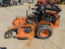 Scag Turf Tiger II Zero Turn Mower/PRE-OWNED/DS17849/97017/DSP/FLOODED
