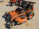 Scag Turf Tiger II Zero Turn Mower/PRE-OWNED/DS17849/97017/DSP/FLOODED