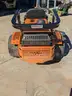 Scag Turf Tiger II Zero Turn Mower/PRE-OWNED/DS17849/97017/DSP/FLOODED