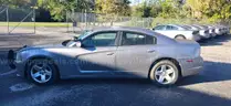 2013 DODGE CHARGER POLICE INTERCEPTOR RWD/DS18104/96964/KSP/SP4201