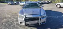 2014 DODGE CHARGER POLICE INTERCEPTOR RWD/DS18104/96965/KSP/SP4342