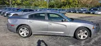 2014 DODGE CHARGER POLICE INTERCEPTOR RWD/DS18104/96965/KSP/SP4342