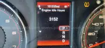2014 DODGE CHARGER POLICE INTERCEPTOR RWD/DS18104/96965/KSP/SP4342
