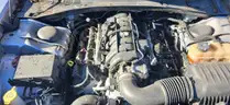 2014 DODGE CHARGER POLICE INTERCEPTOR RWD/DS18104/96965/KSP/SP4342