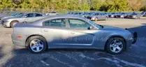 2014 DODGE CHARGER POLICE INTERCEPTOR RWD/DS18104/96966/KSP/SP4370