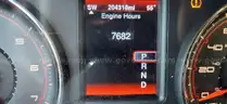 2014 DODGE CHARGER POLICE INTERCEPTOR RWD/DS18104/96966/KSP/SP4370