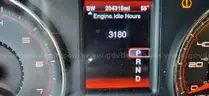 2014 DODGE CHARGER POLICE INTERCEPTOR RWD/DS18104/96966/KSP/SP4370