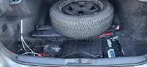 2015 DODGE CHARGER POLICE INTERCEPTOR RWD/DS18104/96967/KSP/SP4481