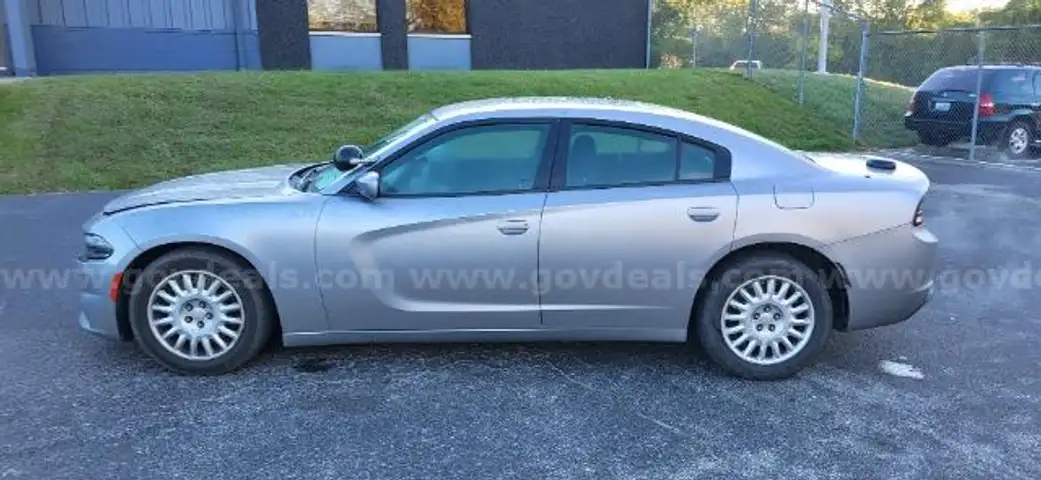 2016 DODGE CHARGER POLICE INTERCEPTOR AWD/DS18104/96971/KSP/SP4586