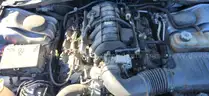 2017 DODGE CHARGER POLICE INTERCEPTOR AWD/DS18104/96972/KSP/SP4637