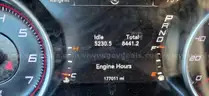 2017 DODGE CHARGER POLICE INTERCEPTOR AWD/DS18104/96972/KSP/SP4637