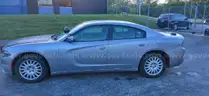 2017 DODGE CHARGER POLICE INTERCEPTOR AWD/DS18104/96973/KSP/SP4638