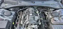 2017 DODGE CHARGER POLICE INTERCEPTOR AWD/DS18104/96973/KSP/SP4638