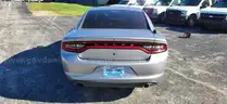 2017 DODGE CHARGER POLICE INTERCEPTOR AWD/DS18104/96974/KSP/SP4672
