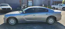 2017 DODGE CHARGER POLICE INTERCEPTOR AWD/DS18104/96974/KSP/SP4672