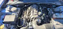 2017 DODGE CHARGER POLICE INTERCEPTOR AWD/DS18104/96974/KSP/SP4672