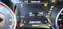 2017 DODGE CHARGER POLICE INTERCEPTOR AWD/DS18104/96974/KSP/SP4672
