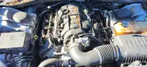 2016 DODGE CHARGER POLICE INTERCEPTOR AWD/DS18104/96976/KSP/SP4594