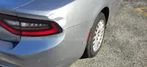 2018 DODGE CHARGER POLICE INTERCEPTOR AWD/DS18104/96977/KSP/SP4825