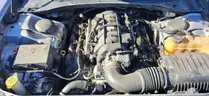 2018 DODGE CHARGER POLICE INTERCEPTOR AWD/DS18104/96977/KSP/SP4825