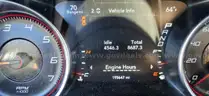2018 DODGE CHARGER POLICE INTERCEPTOR AWD/DS18104/96977/KSP/SP4825