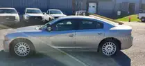 2018 DODGE CHARGER POLICE INTERCEPTOR AWD/DS18104/96978/KSP/SP4839