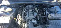 2018 DODGE CHARGER POLICE INTERCEPTOR AWD/DS18104/96978/KSP/SP4839