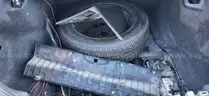 2016 DODGE CHARGER POLICE INTERCEPTOR AWD/DS18104/96979/KSP/SP4554