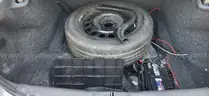 2018 DODGE CHARGER POLICE INTERCEPTOR AWD/DS18104/96989/KSP/SP4778