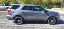 2016 FORD EXPLORER 4X4 POLICE INTERCEPTOR/DS18104/96990/KSP/SP4516