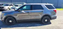 2016 FORD EXPLORER 4X4 POLICE INTERCEPTOR/DS18104/96990/KSP/SP4516