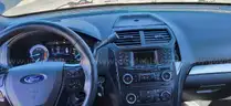 2016 FORD EXPLORER 4X4 POLICE INTERCEPTOR/DS18104/96990/KSP/SP4516