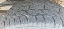 2012 CHEVY SILVERADO 4-DR 4X4/DS18104/96992/KSP/SP9354
